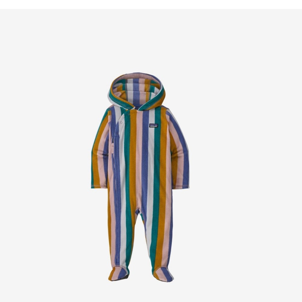 Patagonia Infant Micro D® Fleece Bunting